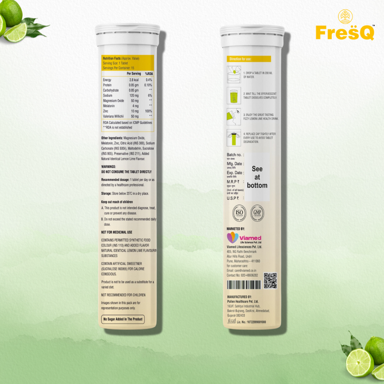 FresQ Melatonin