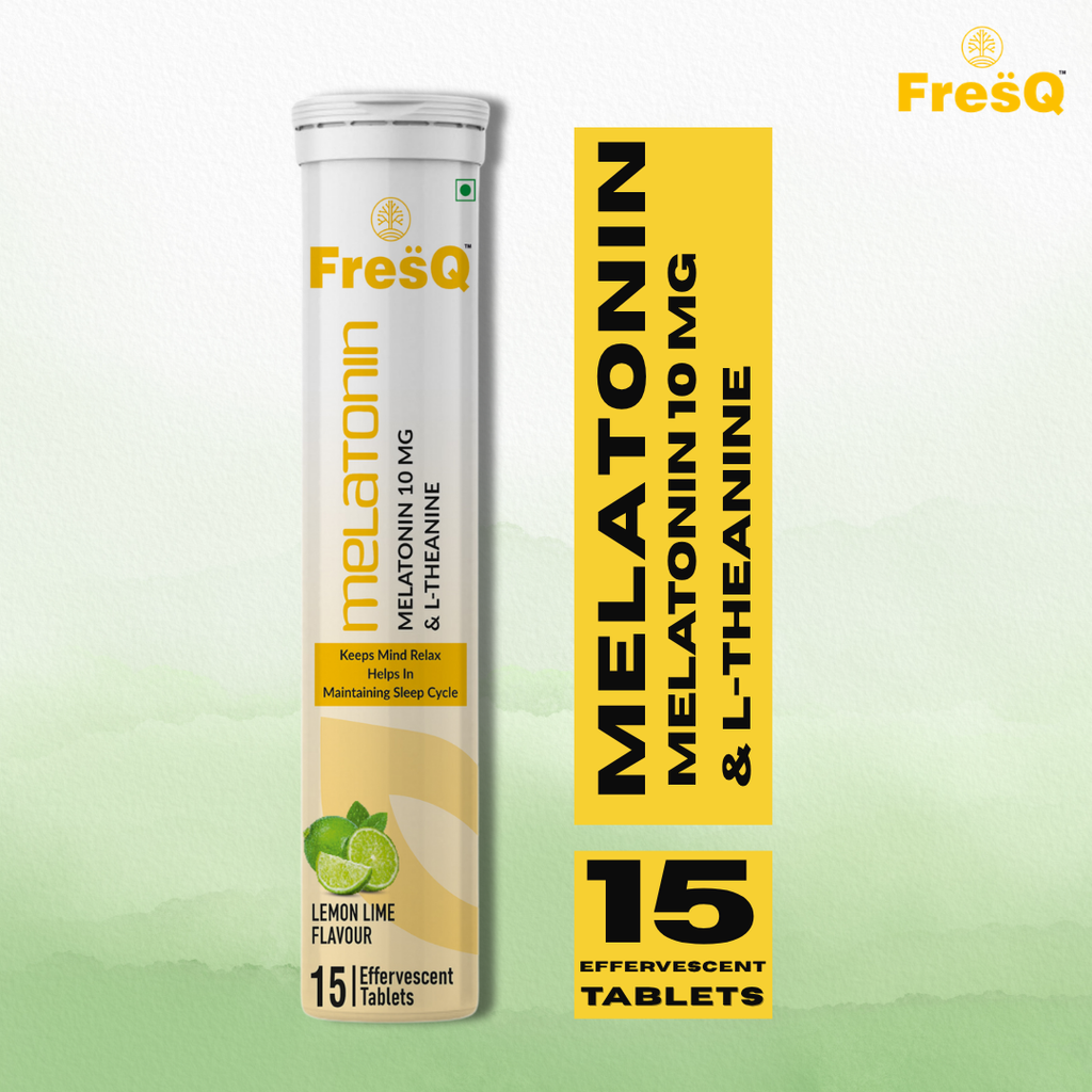 FresQ Melatonin