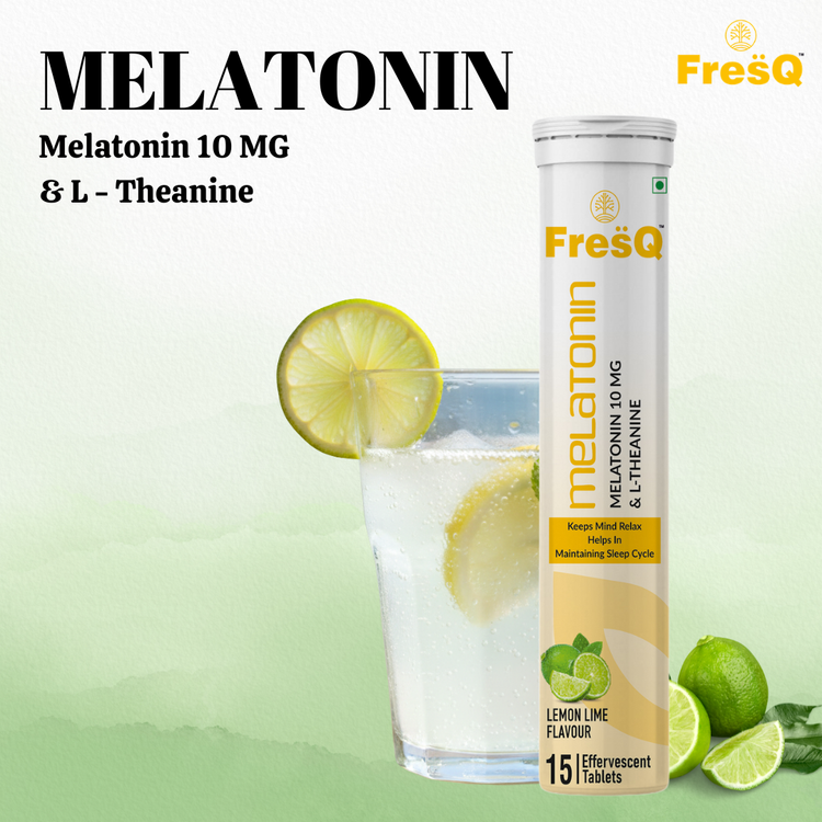 FresQ Melatonin