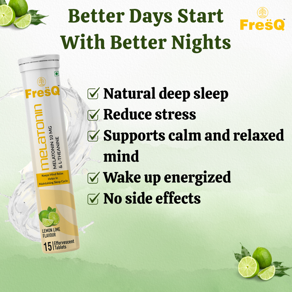 FresQ Melatonin