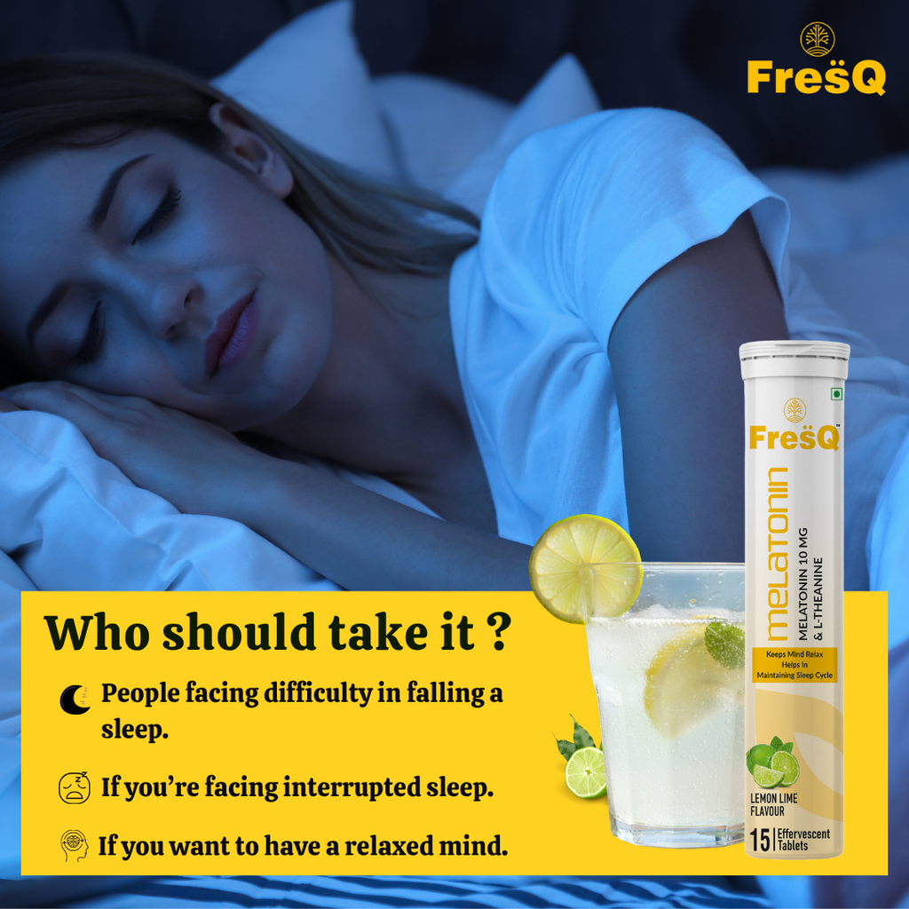 FresQ Melatonin