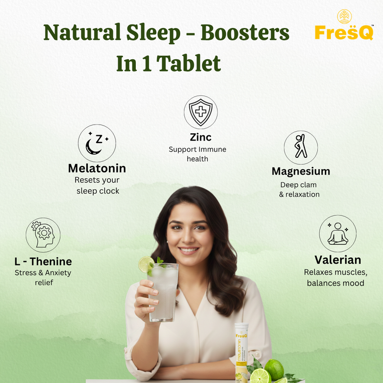 FresQ Melatonin