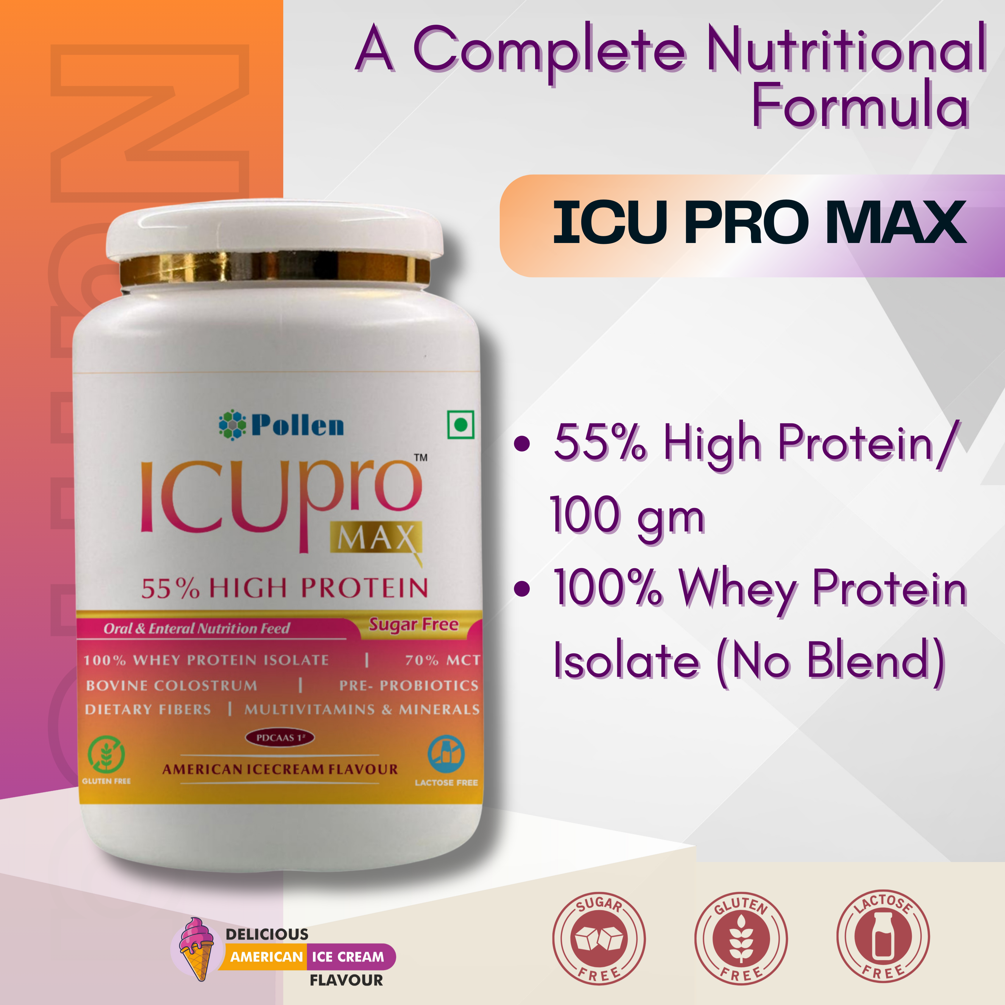 ICUpro MAX