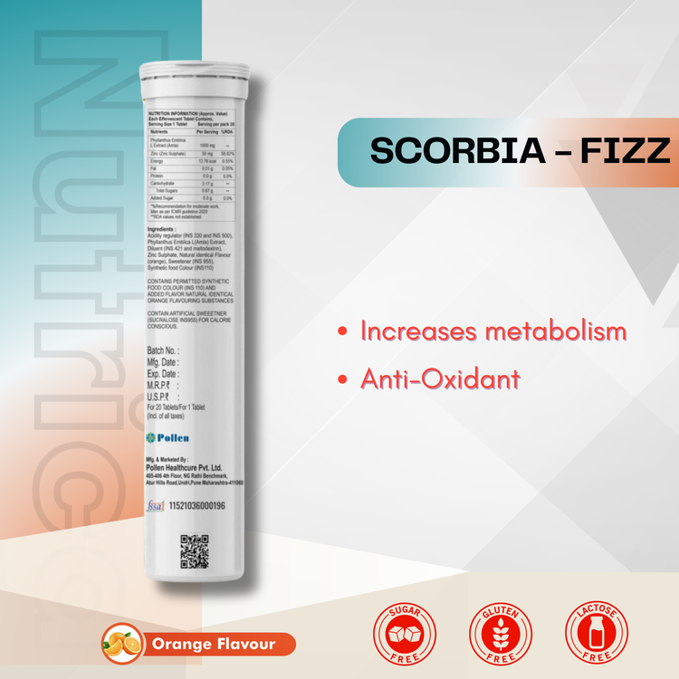 Scorbia-Fizz