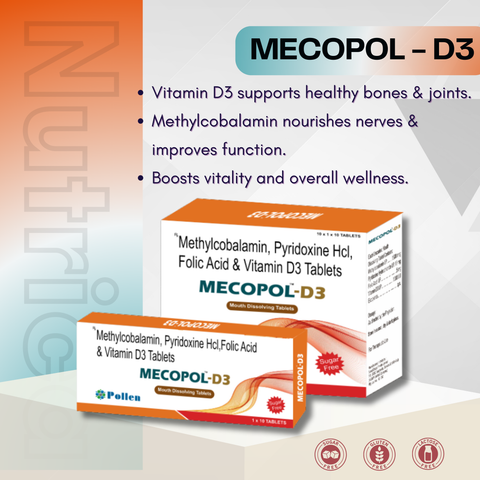 Mecopol D3