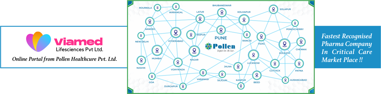 Viamed Lifescience Pvt Ltd