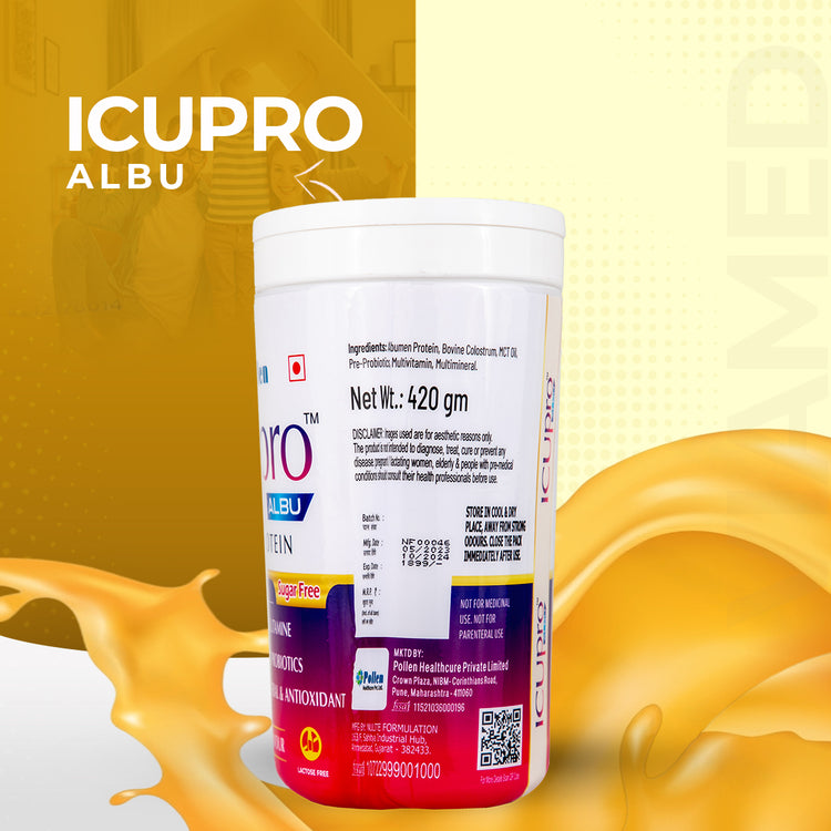 ICUPro ALBU