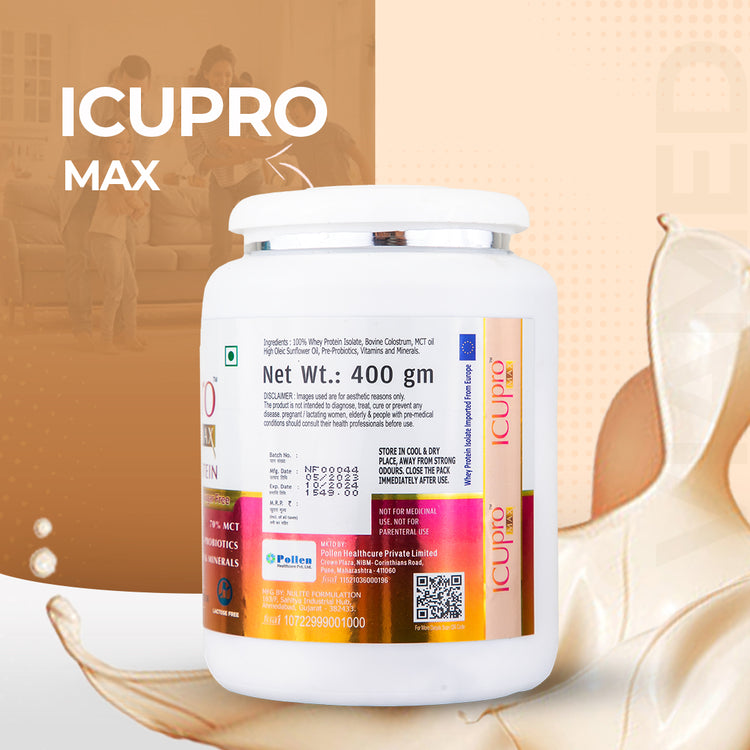 ICUpro MAX